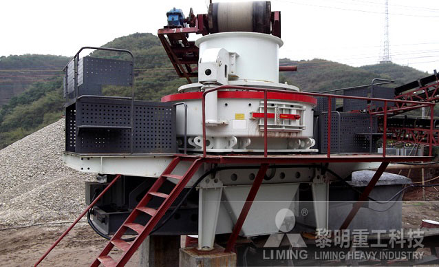 机制砂石粉含量